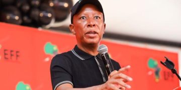 Julius Malema UK ban