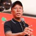 Julius Malema UK ban