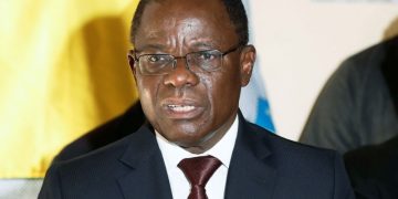 Maurice Kamto Cameroon