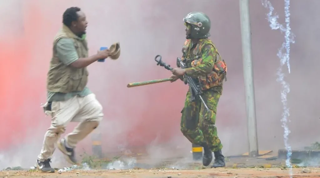 Kenya Protests Turn Deadly as Anti-Ruto Unrest Escalates