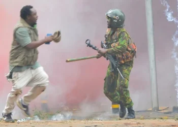 Kenya Protests Turn Deadly as Anti-Ruto Unrest Escalates
