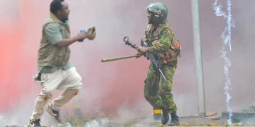 Kenya Protests Turn Deadly as Anti-Ruto Unrest Escalates
