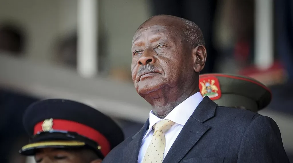 Museveni Blames Iran, Israel, West for Middle East Conflict