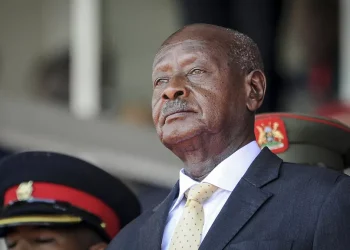 Museveni Blames Iran, Israel, West for Middle East Conflict