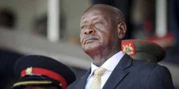 Museveni Blames Iran, Israel, West for Middle East Conflict