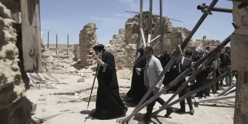 Egypt Christian Site: Seeks Removal from UNESCO’s Danger List