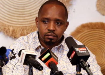 Boniface Mwangi terror charges