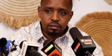 Boniface Mwangi terror charges
