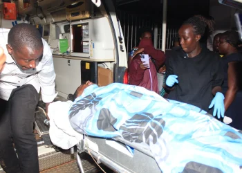 NRM Candidate, Journalists Injured in Mukono Clash