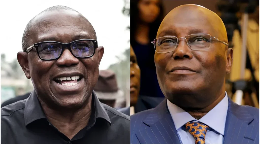 Atiku Abubakar and Peter Obi Unite Under ADC