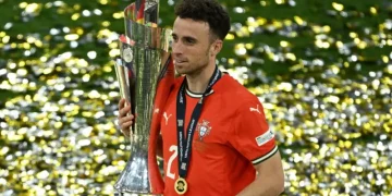 Diogo Jota and Brother Killed in Tragic Lamborghini Crash in Spain