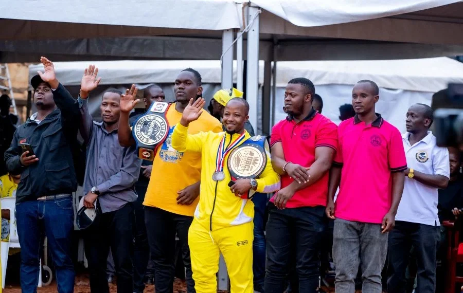 Museveni Urges Ghetto Youth to Defend Uganda’s Peace
