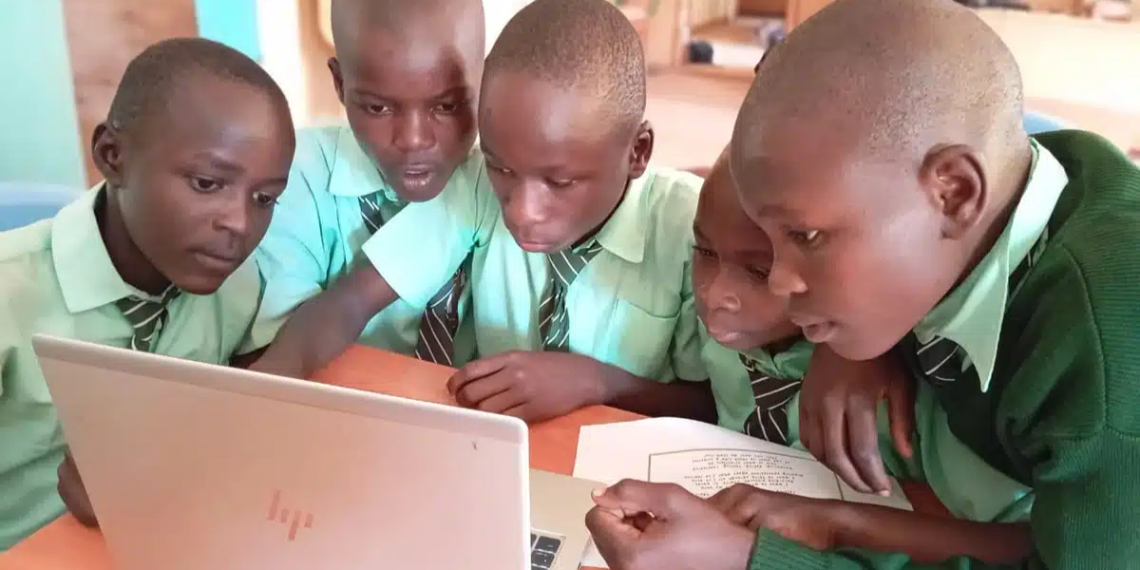 Intelsat MaxIQ STEM Program Empowers African Youth in 2025