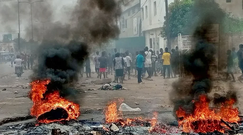 Togo’s New Constitution Sparks Protests
