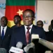 Maurice Kamto exclusion from presidential race