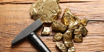 gold