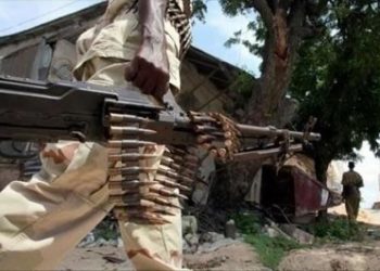 Al-Shabaab attack DR Congo