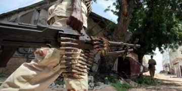 Al-Shabaab attack DR Congo