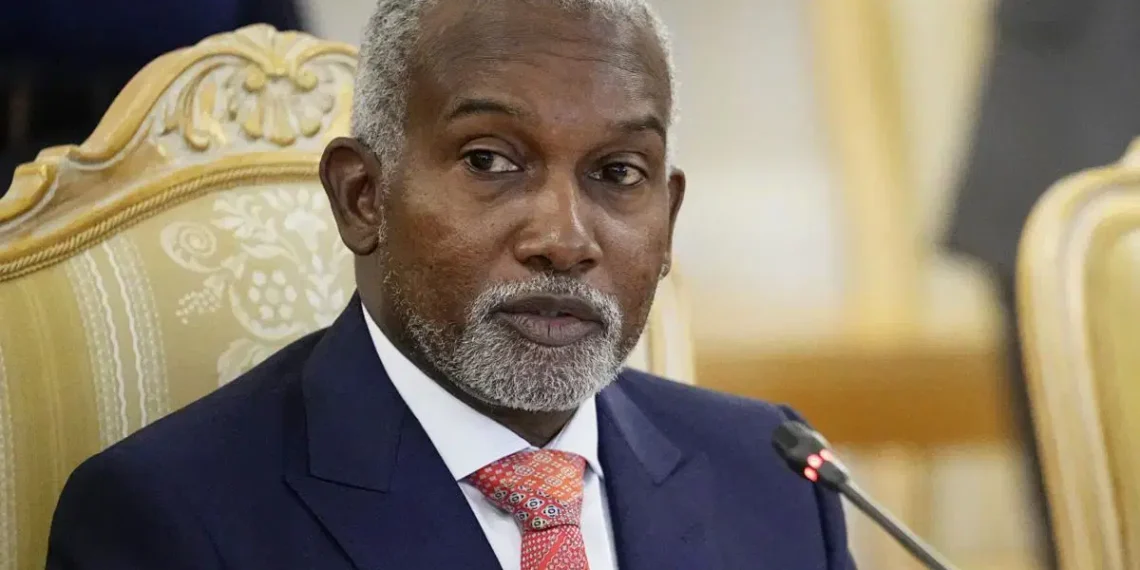 Nigeria rejects Venezuelan deportees