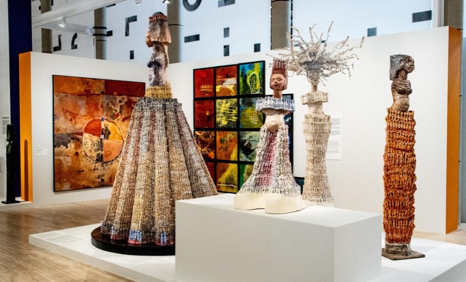 France Speeds Up African Art Return with New Bill