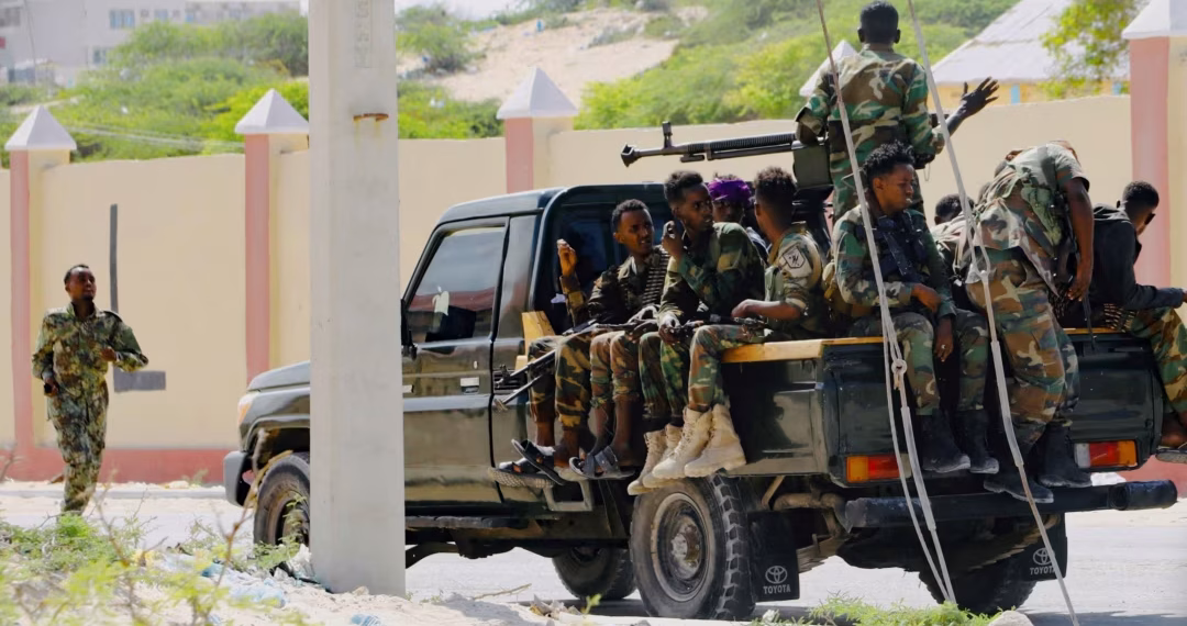 Dozens of Al-Shabaab Fighters Killed in Somali Army Operation