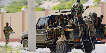 Dozens of Al-Shabaab Fighters Killed in Somali Army Operation