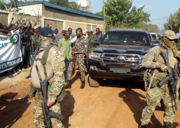 Russia’s Africa Corps Replaces Wagner