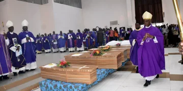 Five Men Face Trial for 2022 Nigeria Church Massacre