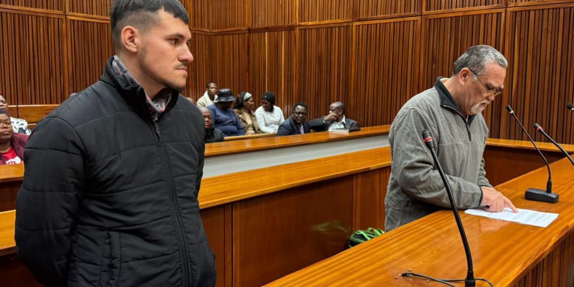 Pig farm murder case