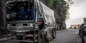 DR Congo and M23 Rebels Miss Peace Deal Deadline