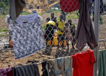 Uganda Nears 2 Million Refugees Amid Funding Crisis