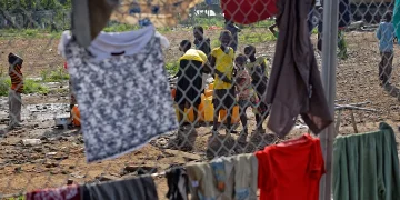 Uganda Nears 2 Million Refugees Amid Funding Crisis
