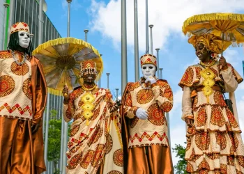 Africa and Caribbean Strengthen Cultural Ties
