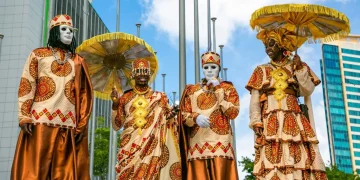 Africa and Caribbean Strengthen Cultural Ties