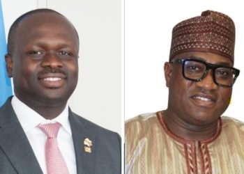Ghana helicopter crash ministers