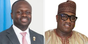 Ghana helicopter crash ministers