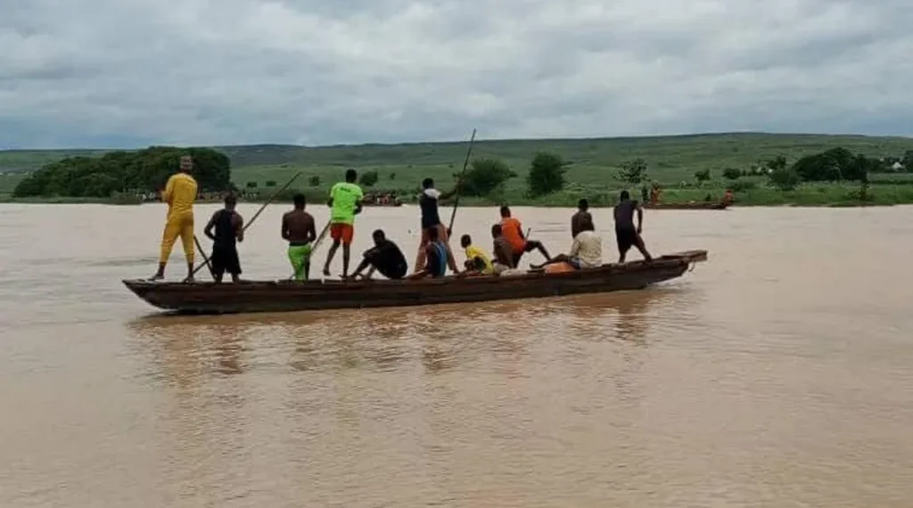 Nigeria Boat Accident Leaves 40 Missing in Sokoto
