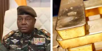 Niger Nationalises SML Gold Mine Under General Tiani