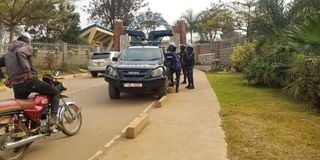 Police Rescue Ntare School Students Over Homosexuality Claims