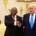 Trump Slaps 30% Tariff on South African Exports