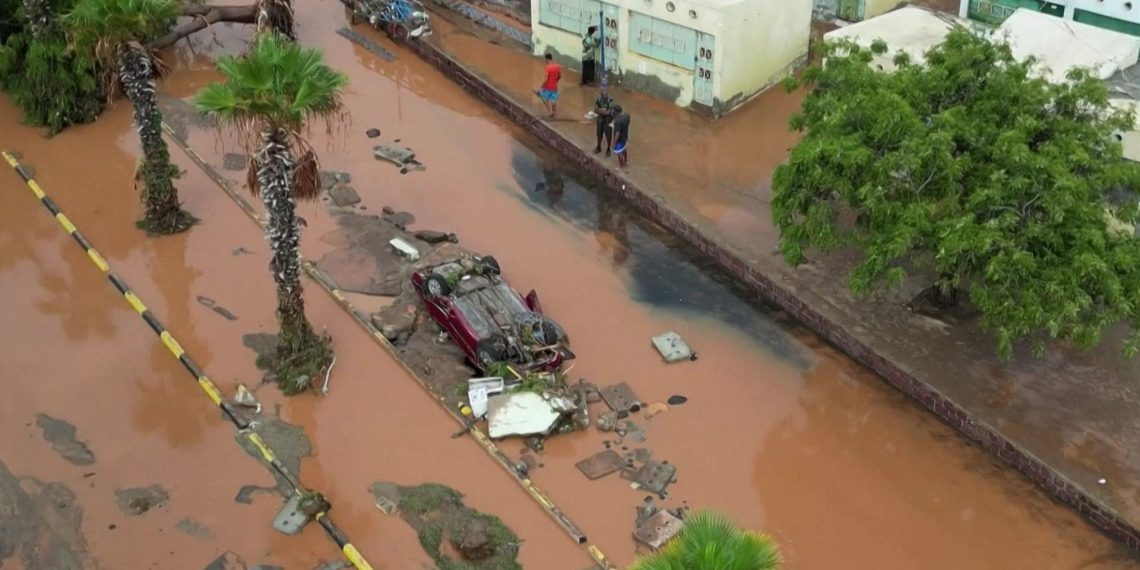 Cape Verde state of emergency floods