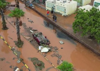 Cape Verde state of emergency floods
