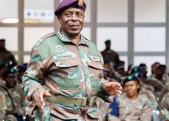 South Africa Iran row