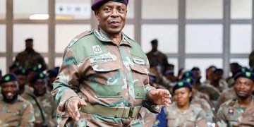 South Africa Iran row