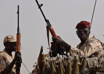 Sudan RSF Attack on El-Fasher Camp Kills 40