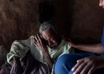 Ugandan Nurse Supports Forgotten Elders in Aging Crisis