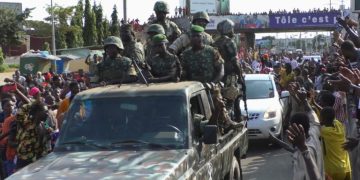 Guinea Constitutional Referendum Campaigns Heat Up Amid Junta’s Control