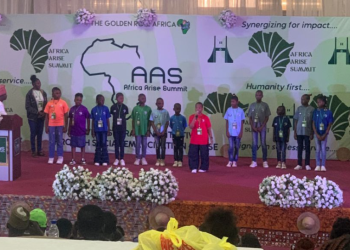 UPAM Engages Youth at Northern Summit, Strengthens Ties Ahead of Launch