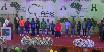 UPAM Engages Youth at Northern Summit, Strengthens Ties Ahead of Launch