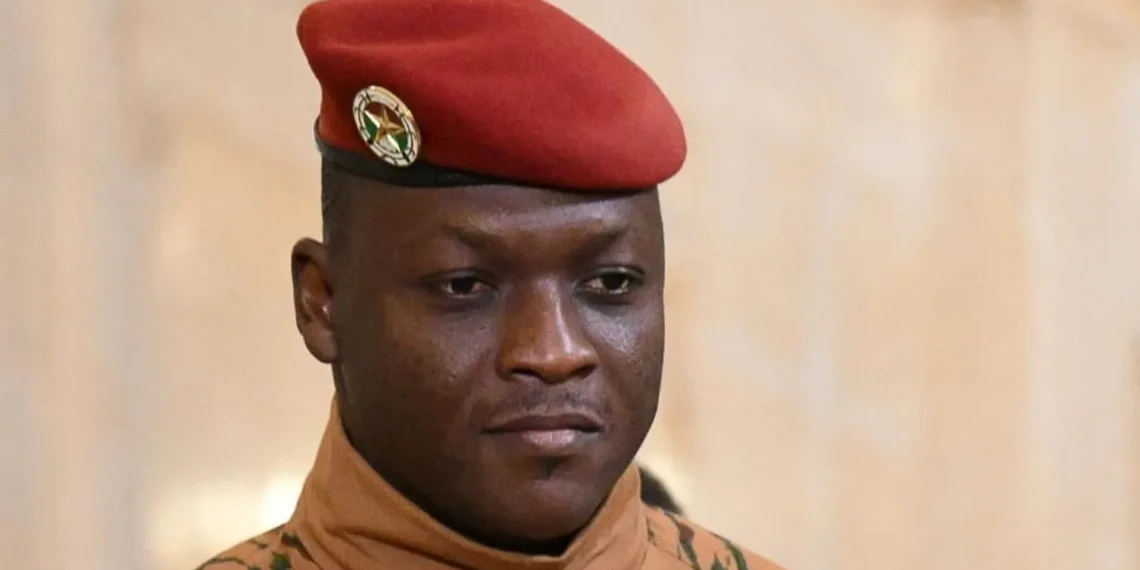 Burkina Faso Parliament Criminalises Homosexual Acts